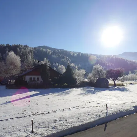 Casa de hóspedes Tilly