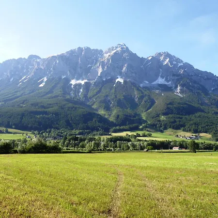 缇丽宾馆 3* Niederöblarn