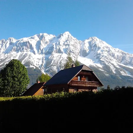 招待所 缇丽宾馆 Niederöblarn