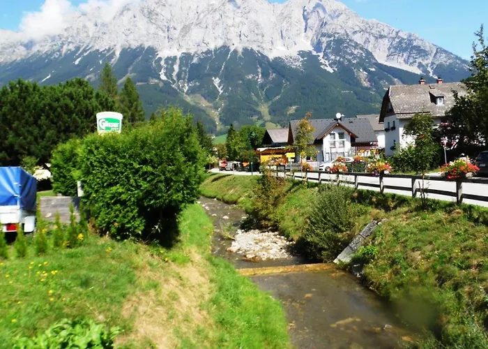 Tilly Pensjonat Niederöblarn