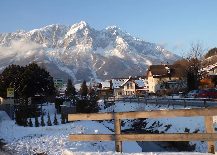 Tilly Pensjonat Niederöblarn