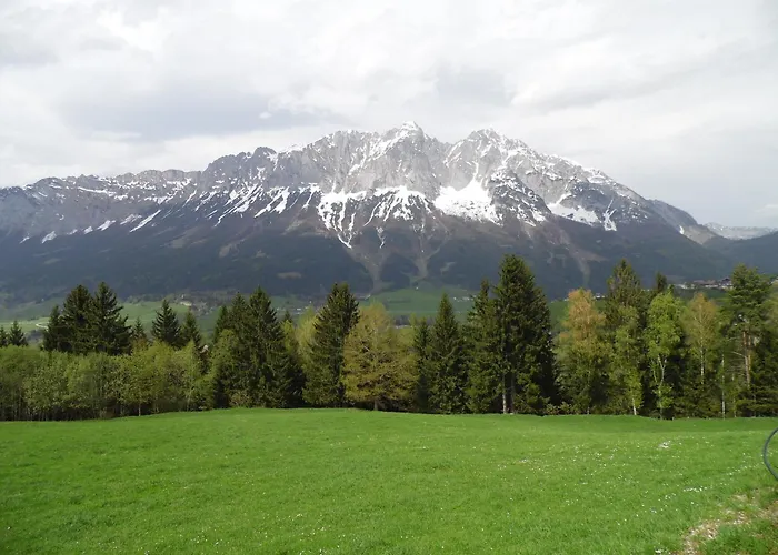 Tilly Pensjonat Niederöblarn