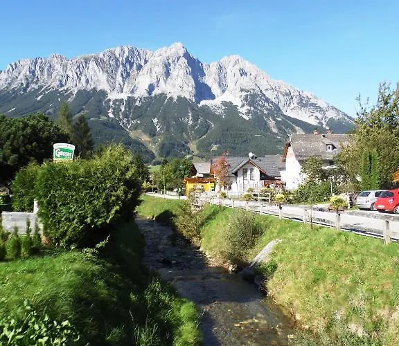 Pensjonat Tilly Niederöblarn