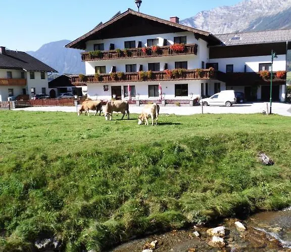 Pensjonat Tilly Niederöblarn